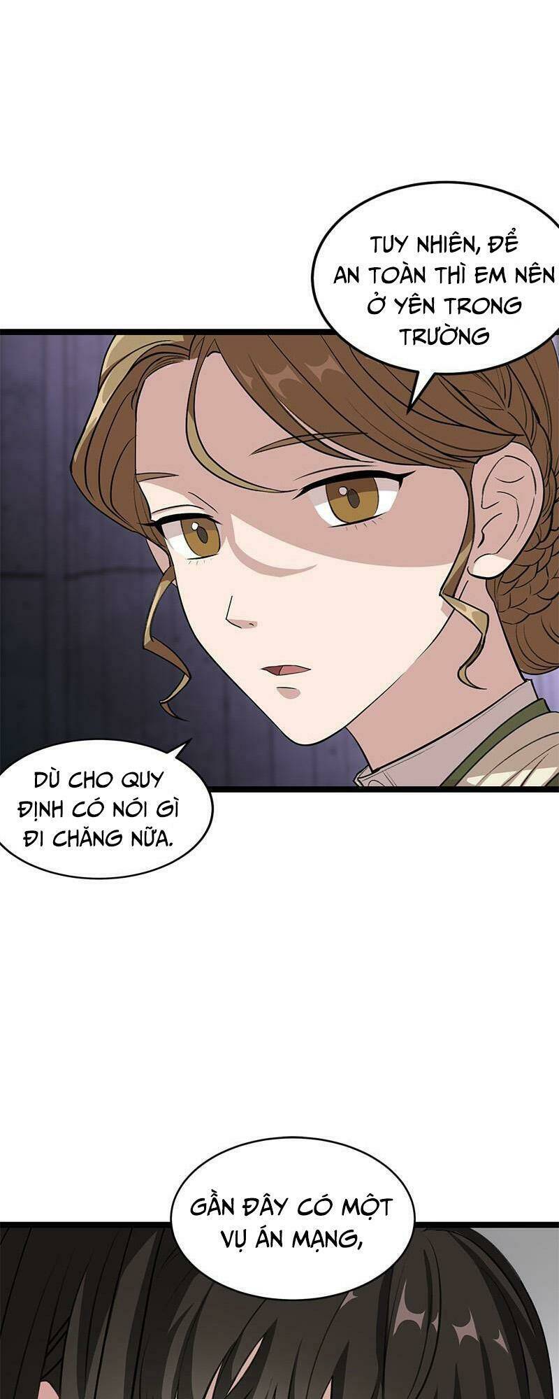 Trăng Tối: Kỉ Nguyên Máu Chapter 1 - Trang 2