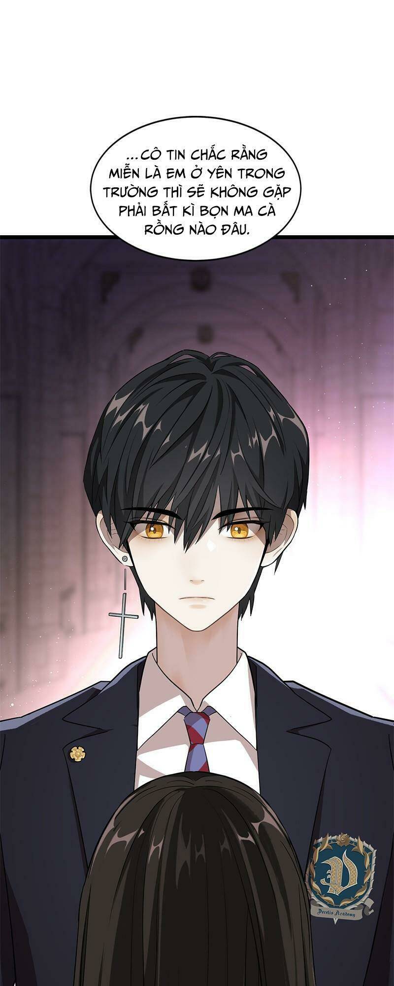 Trăng Tối: Kỉ Nguyên Máu Chapter 1 - Trang 2