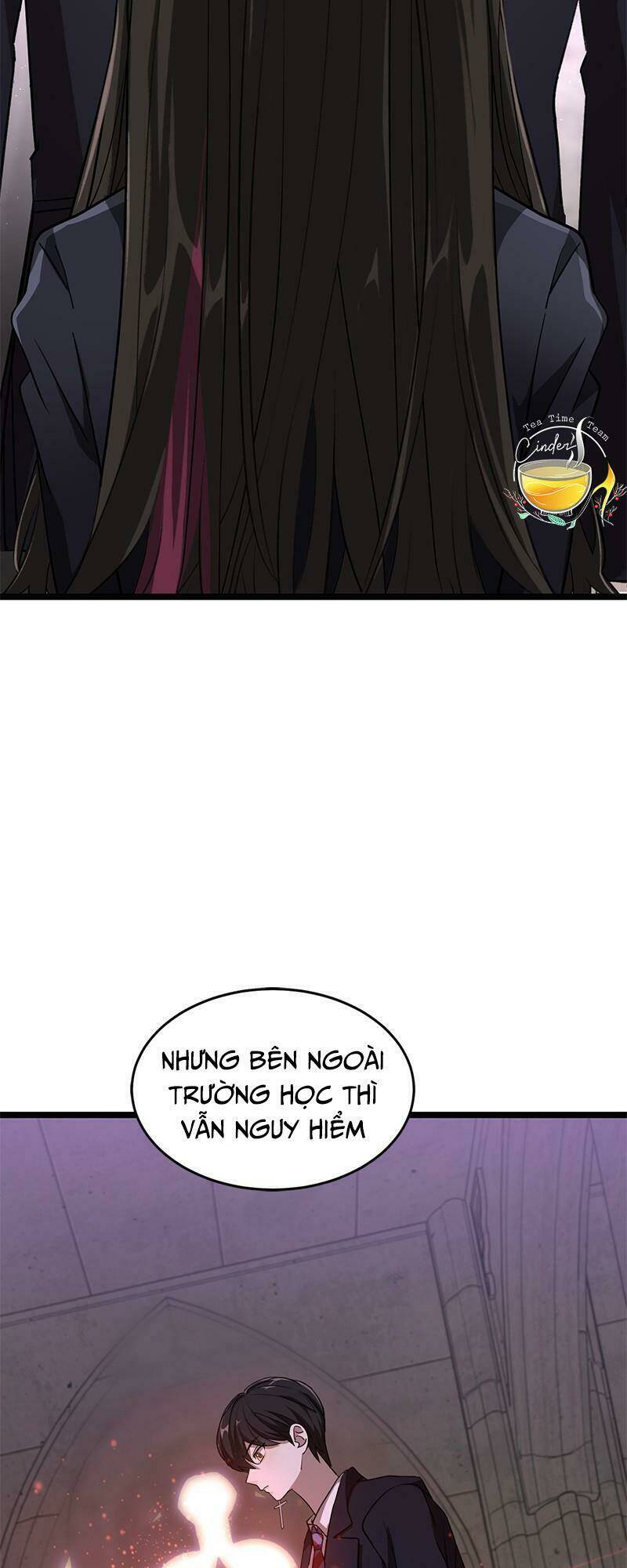 Trăng Tối: Kỉ Nguyên Máu Chapter 1 - Trang 2