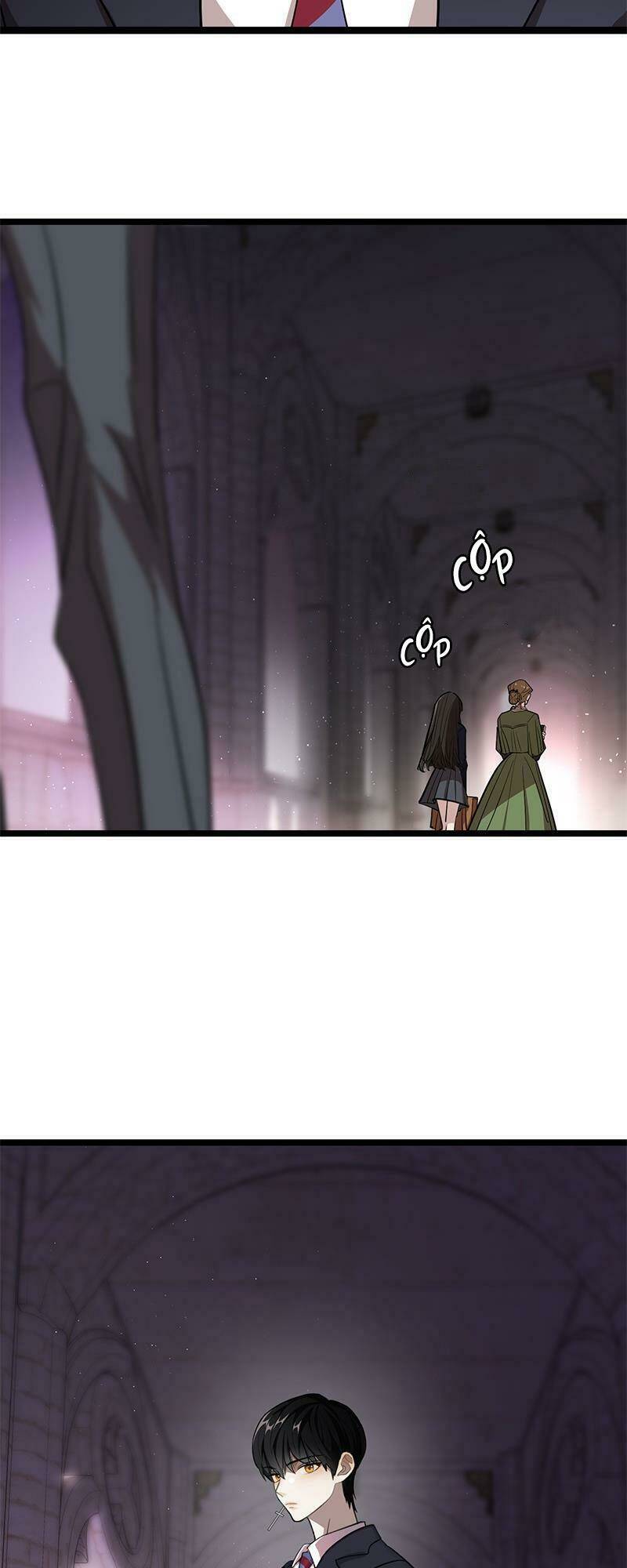 Trăng Tối: Kỉ Nguyên Máu Chapter 1 - Trang 2