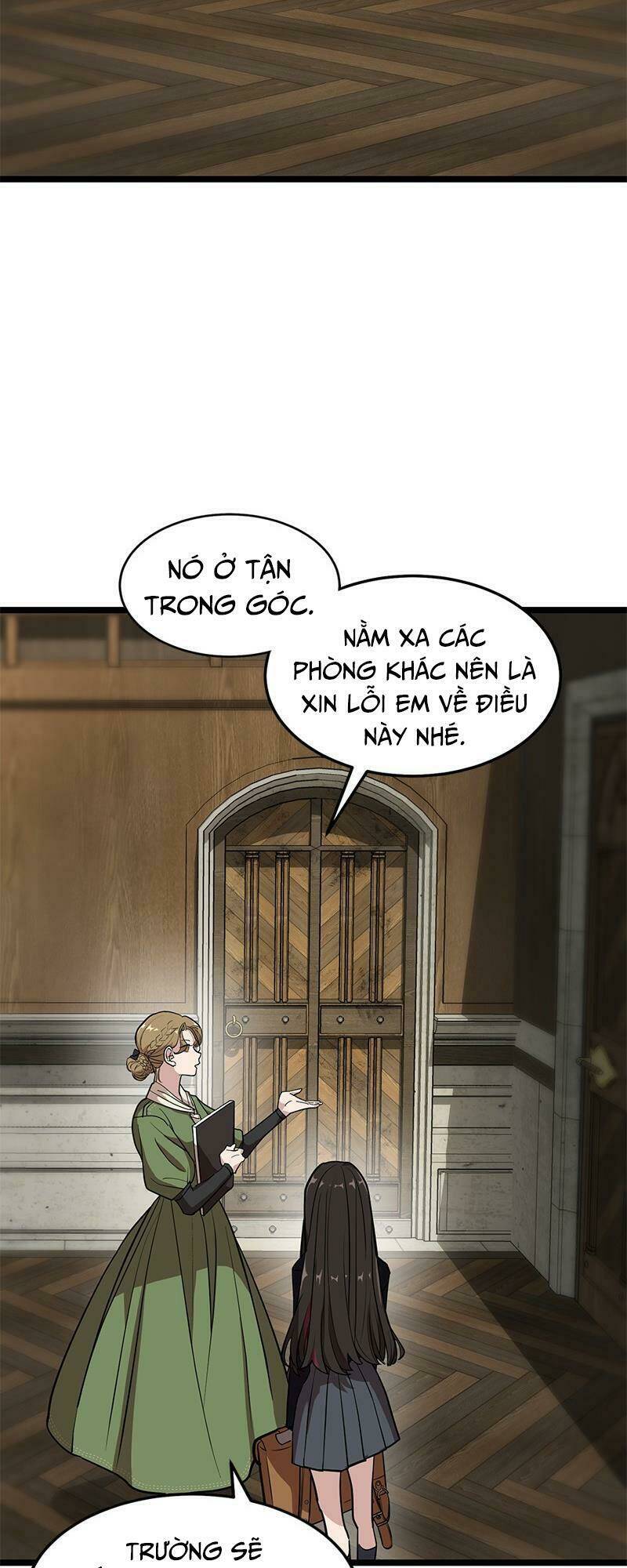 Trăng Tối: Kỉ Nguyên Máu Chapter 1 - Trang 2