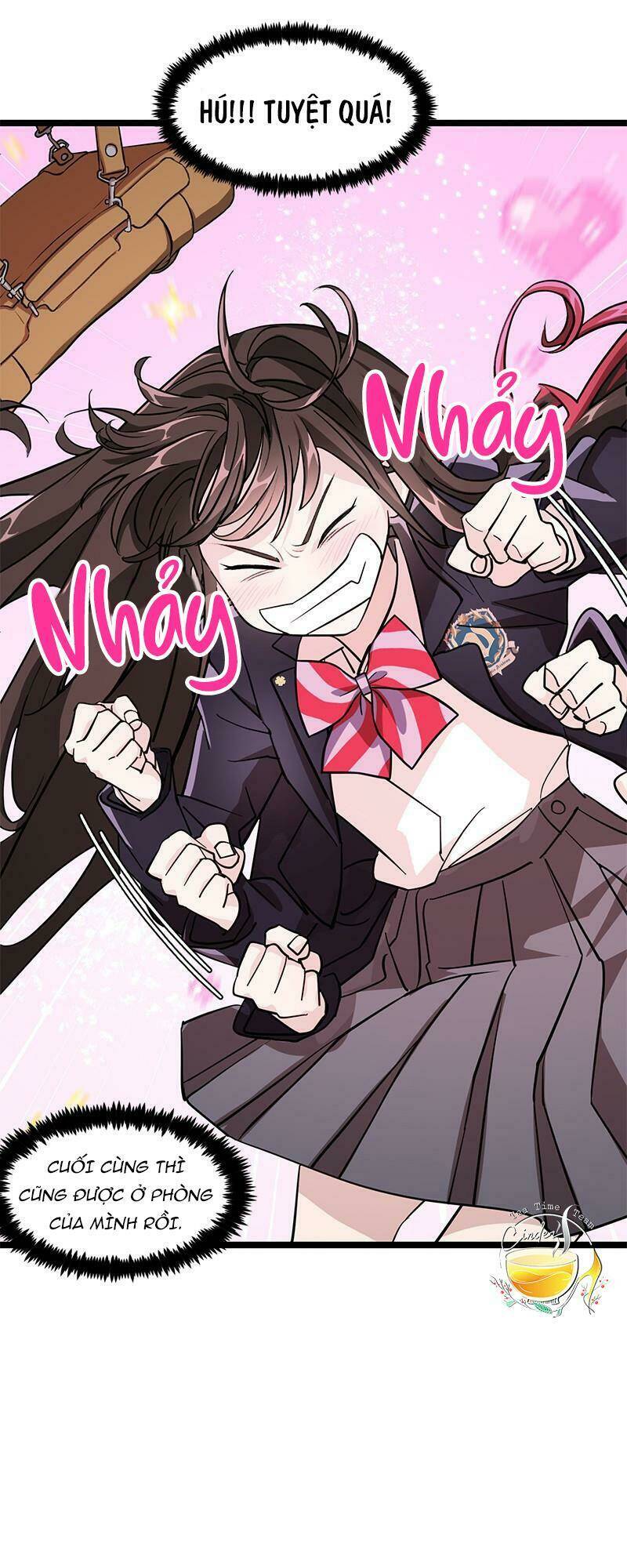 Trăng Tối: Kỉ Nguyên Máu Chapter 1 - Trang 2