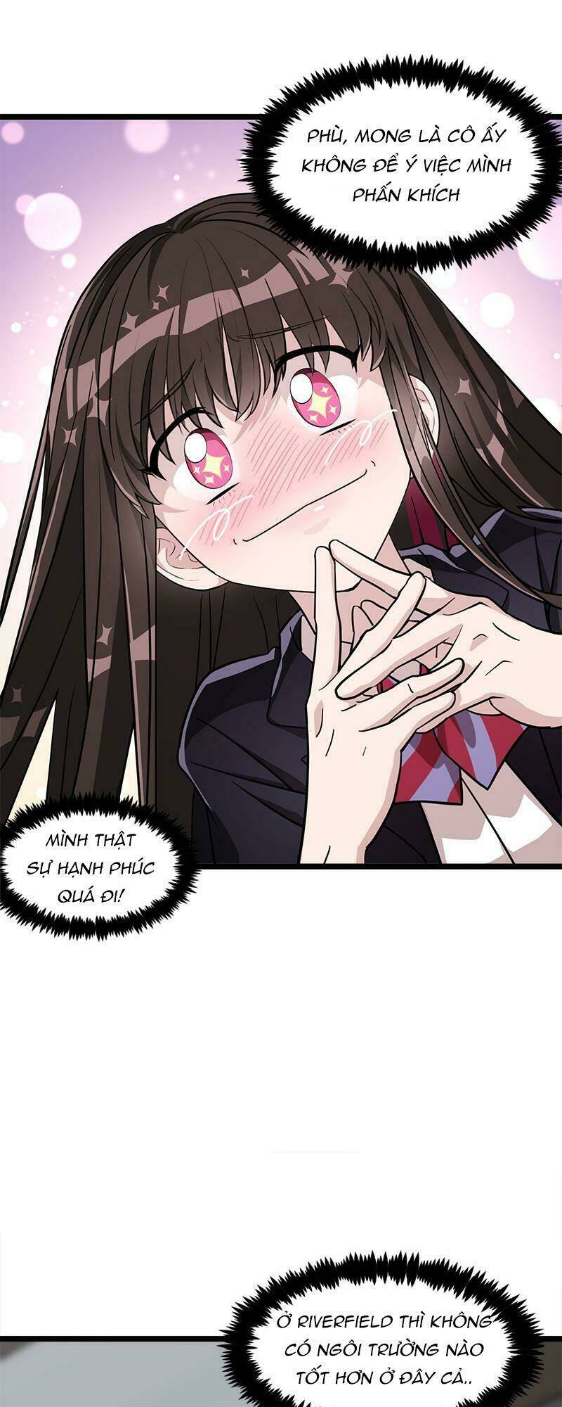 Trăng Tối: Kỉ Nguyên Máu Chapter 1 - Trang 2