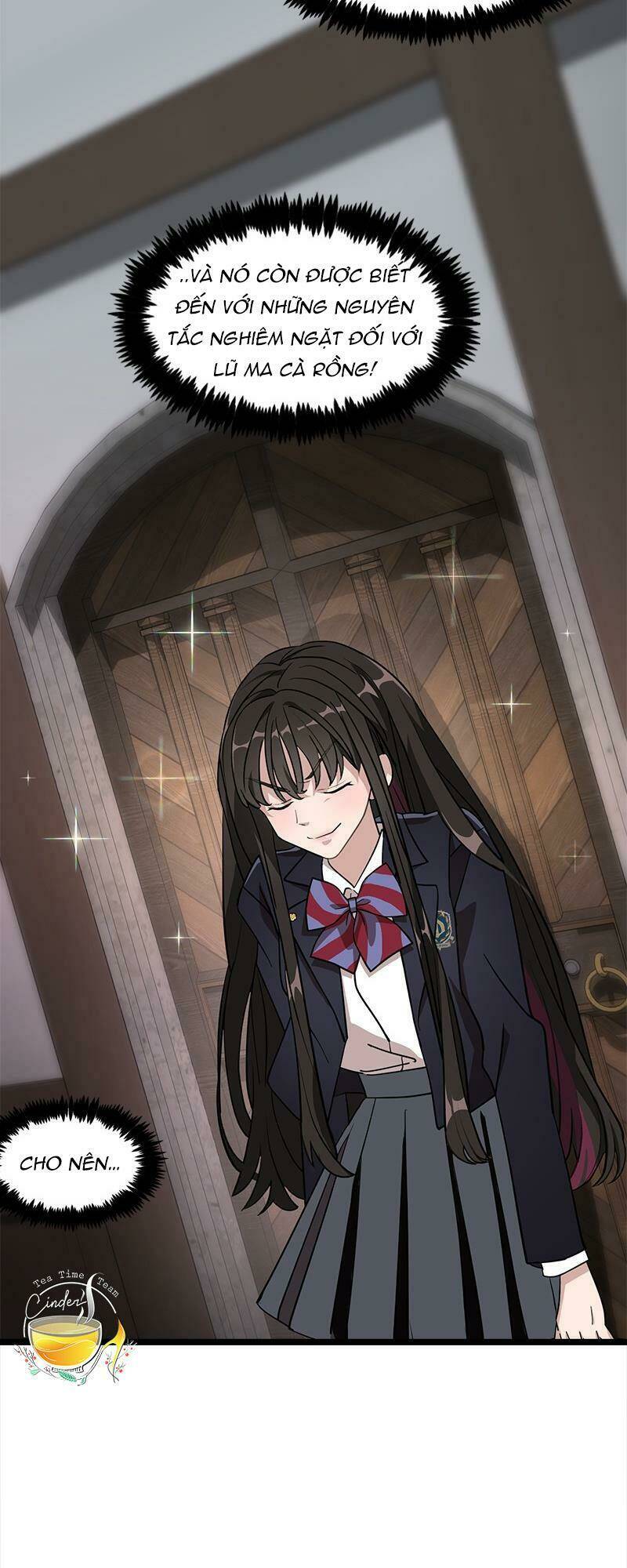 Trăng Tối: Kỉ Nguyên Máu Chapter 1 - Trang 2