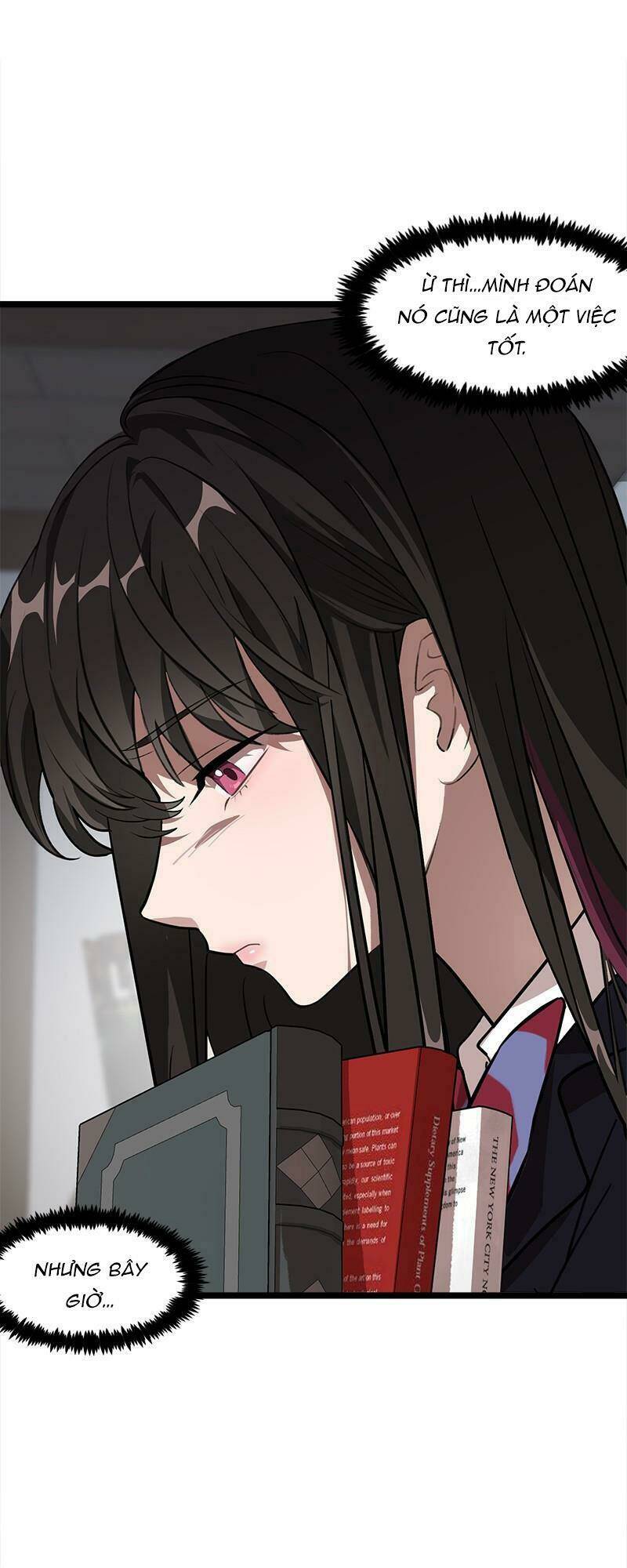 Trăng Tối: Kỉ Nguyên Máu Chapter 1 - Trang 2