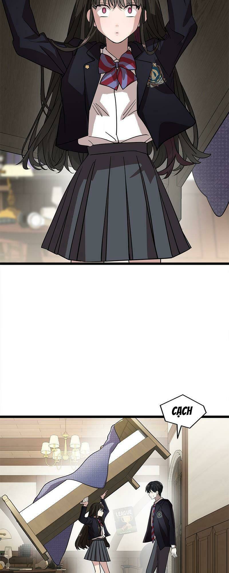 Trăng Tối: Kỉ Nguyên Máu Chapter 1 - Trang 2