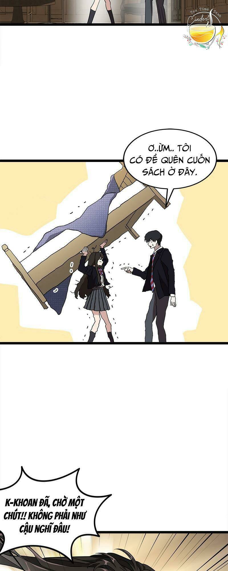 Trăng Tối: Kỉ Nguyên Máu Chapter 1 - Trang 2