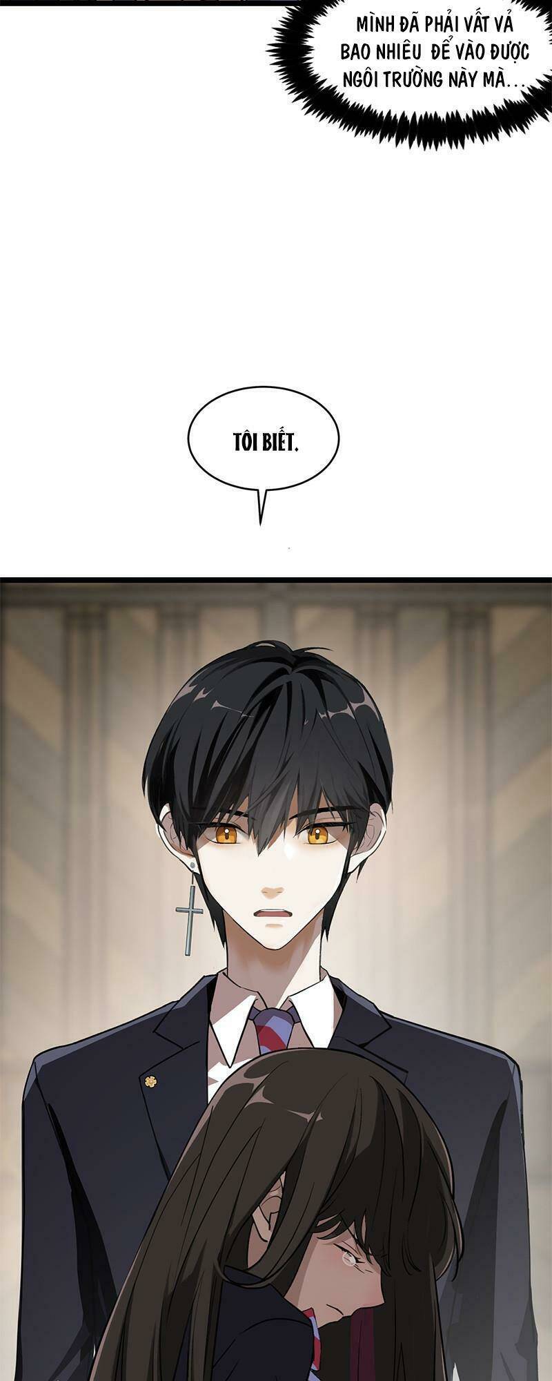 Trăng Tối: Kỉ Nguyên Máu Chapter 1 - Trang 2