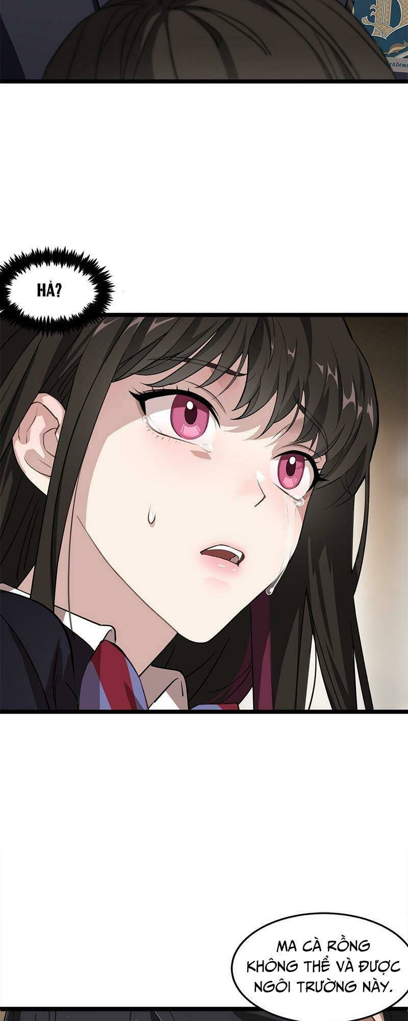 Trăng Tối: Kỉ Nguyên Máu Chapter 1 - Trang 2