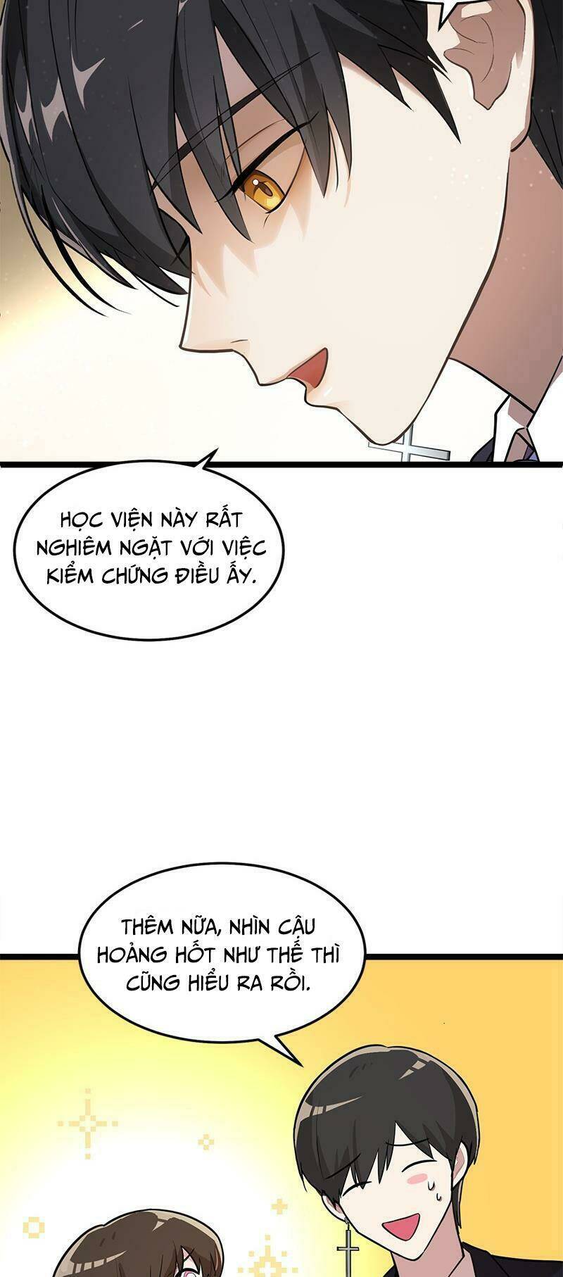 Trăng Tối: Kỉ Nguyên Máu Chapter 1 - Trang 2