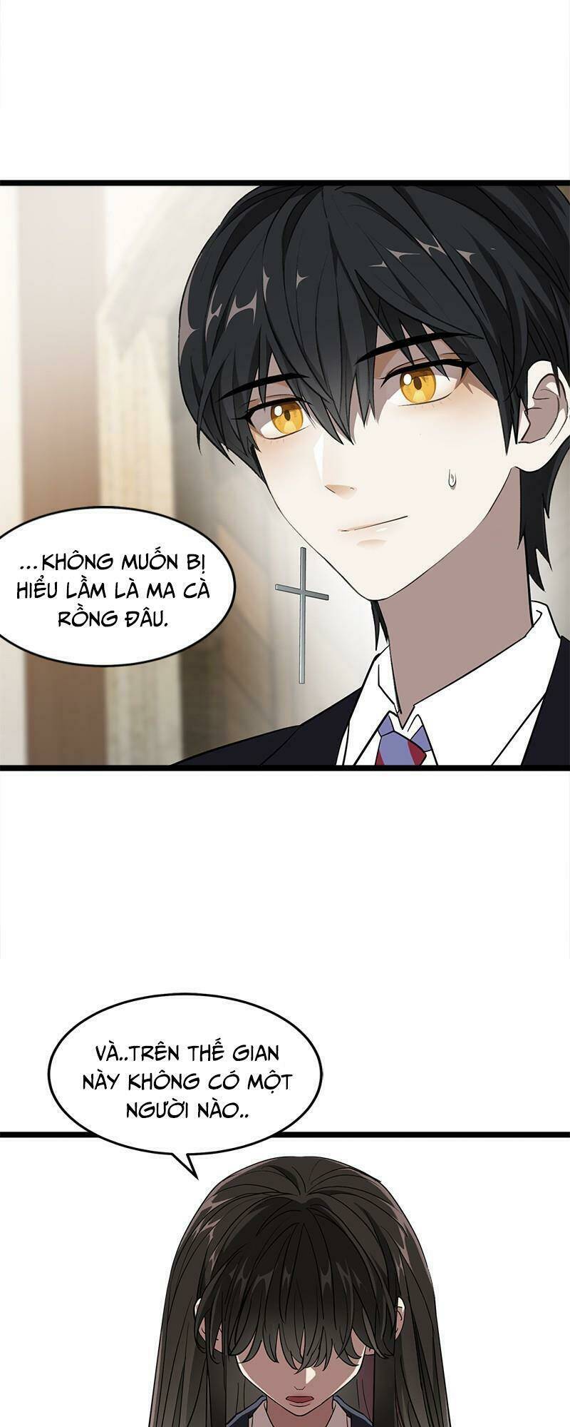 Trăng Tối: Kỉ Nguyên Máu Chapter 1 - Trang 2