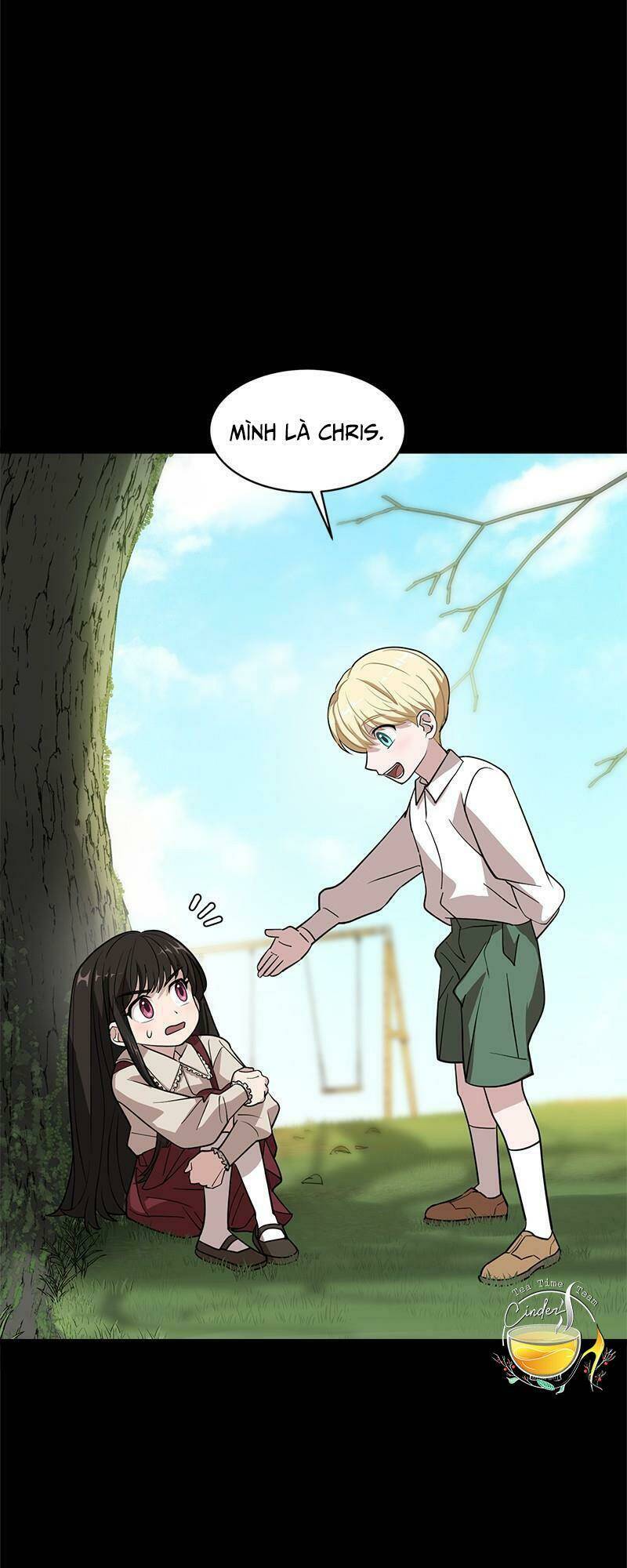 Trăng Tối: Kỉ Nguyên Máu Chapter 1 - Trang 2