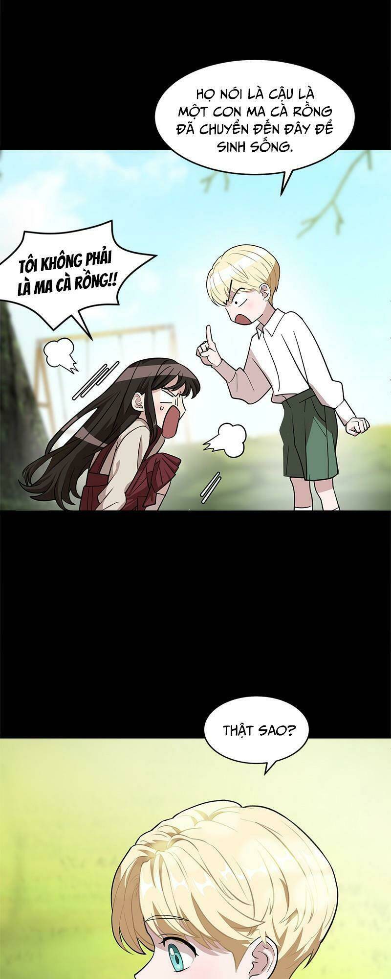 Trăng Tối: Kỉ Nguyên Máu Chapter 1 - Trang 2