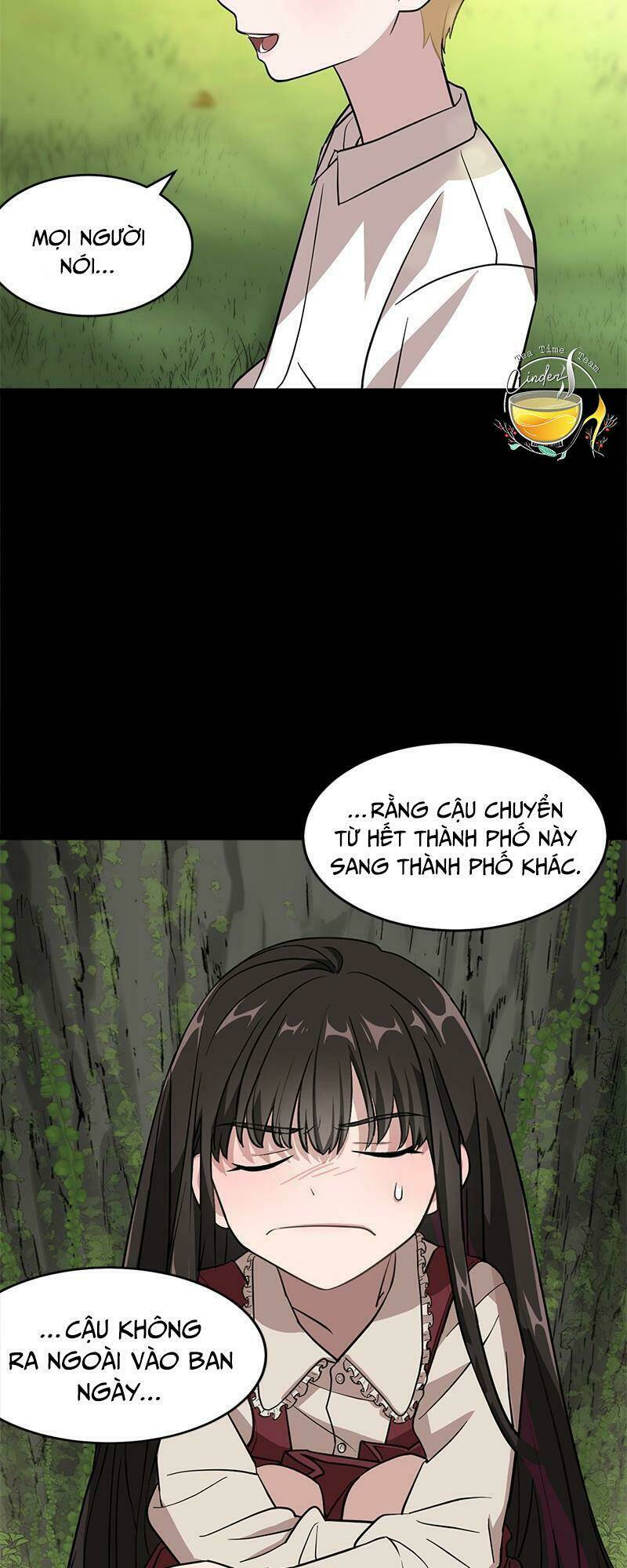 Trăng Tối: Kỉ Nguyên Máu Chapter 1 - Trang 2