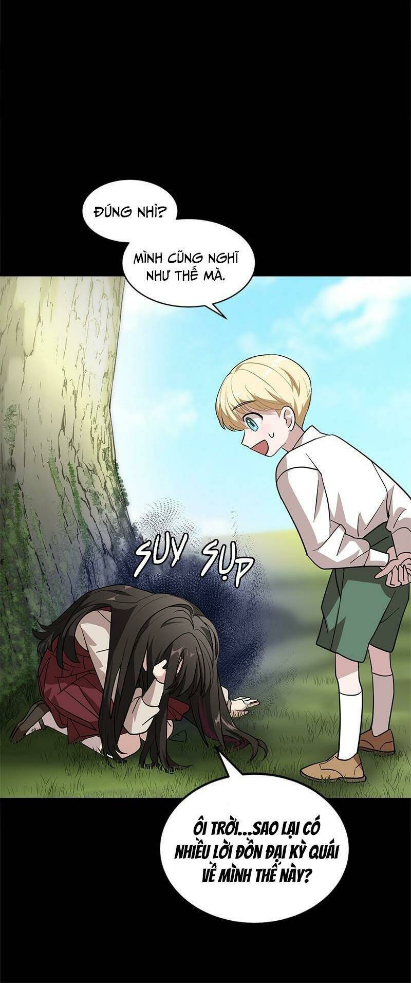 Trăng Tối: Kỉ Nguyên Máu Chapter 1 - Trang 2