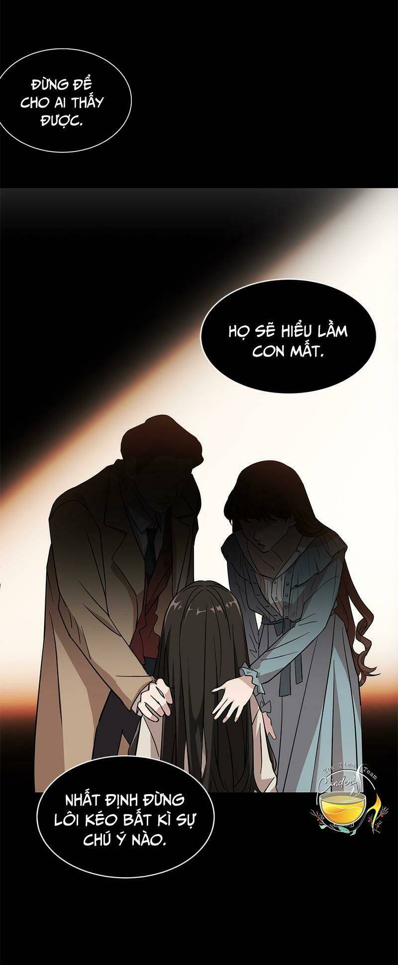 Trăng Tối: Kỉ Nguyên Máu Chapter 1 - Trang 2