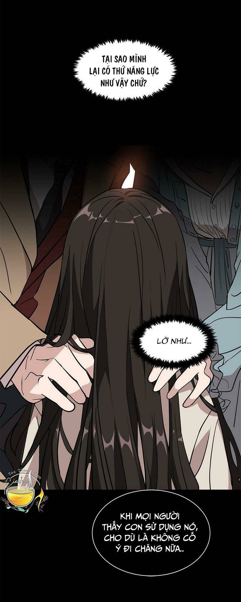 Trăng Tối: Kỉ Nguyên Máu Chapter 1 - Trang 2