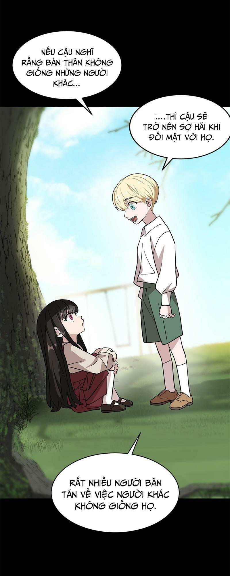 Trăng Tối: Kỉ Nguyên Máu Chapter 1 - Trang 2