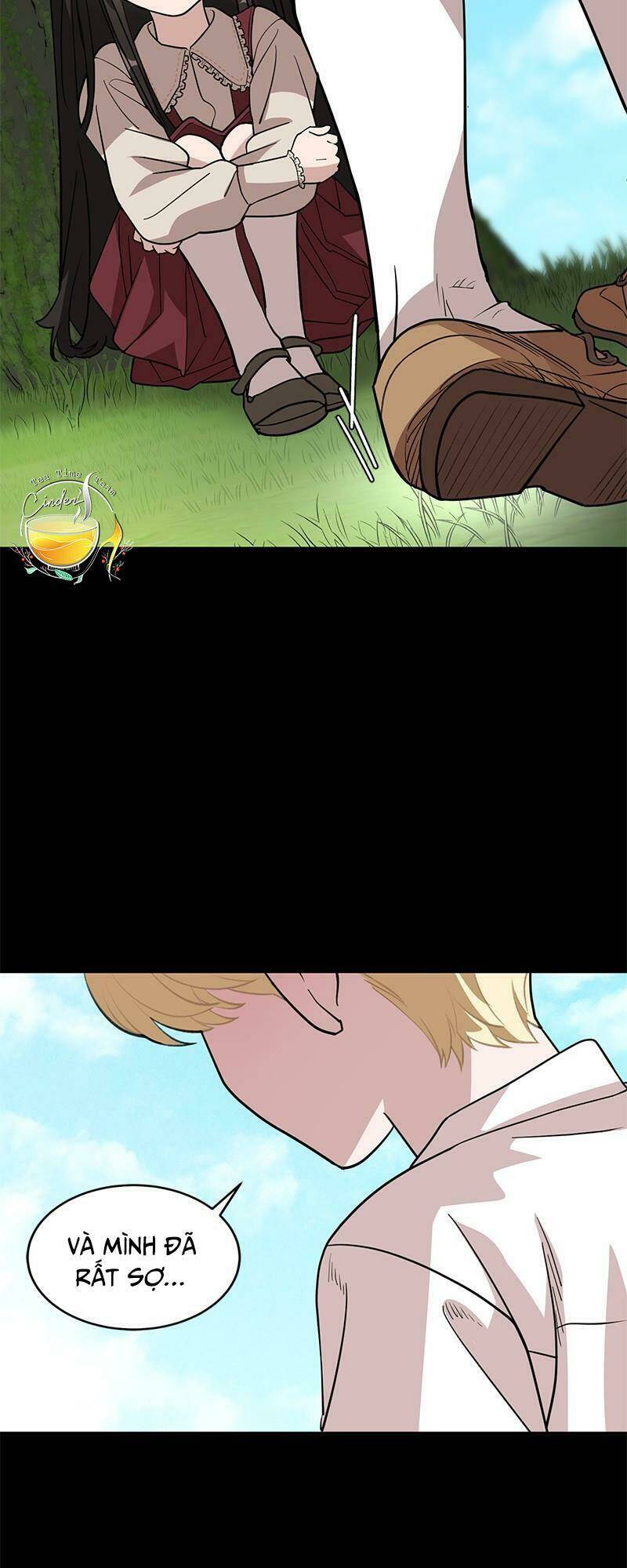 Trăng Tối: Kỉ Nguyên Máu Chapter 1 - Trang 2