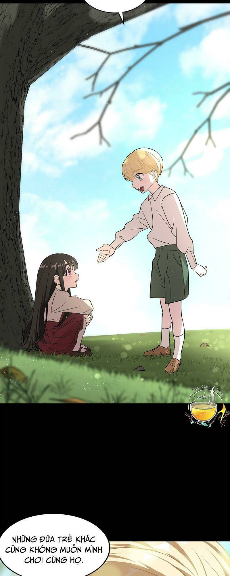 Trăng Tối: Kỉ Nguyên Máu Chapter 1 - Trang 2