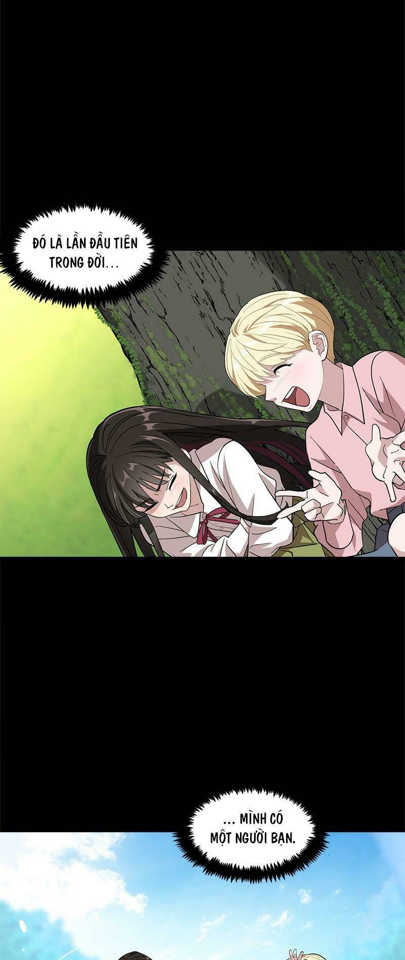 Trăng Tối: Kỉ Nguyên Máu Chapter 1 - Trang 2