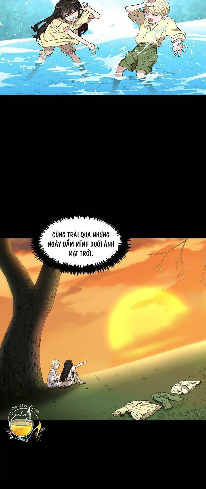 Trăng Tối: Kỉ Nguyên Máu Chapter 1 - Trang 2