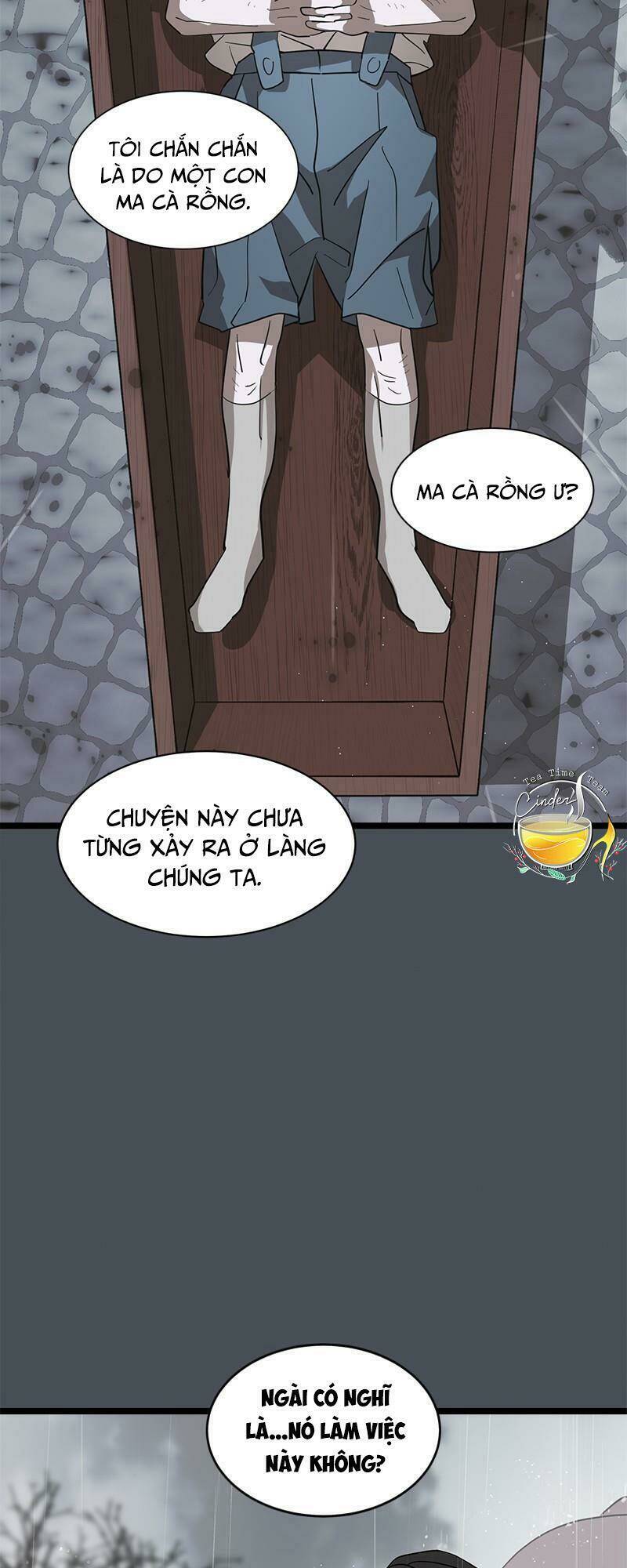 Trăng Tối: Kỉ Nguyên Máu Chapter 1 - Trang 2