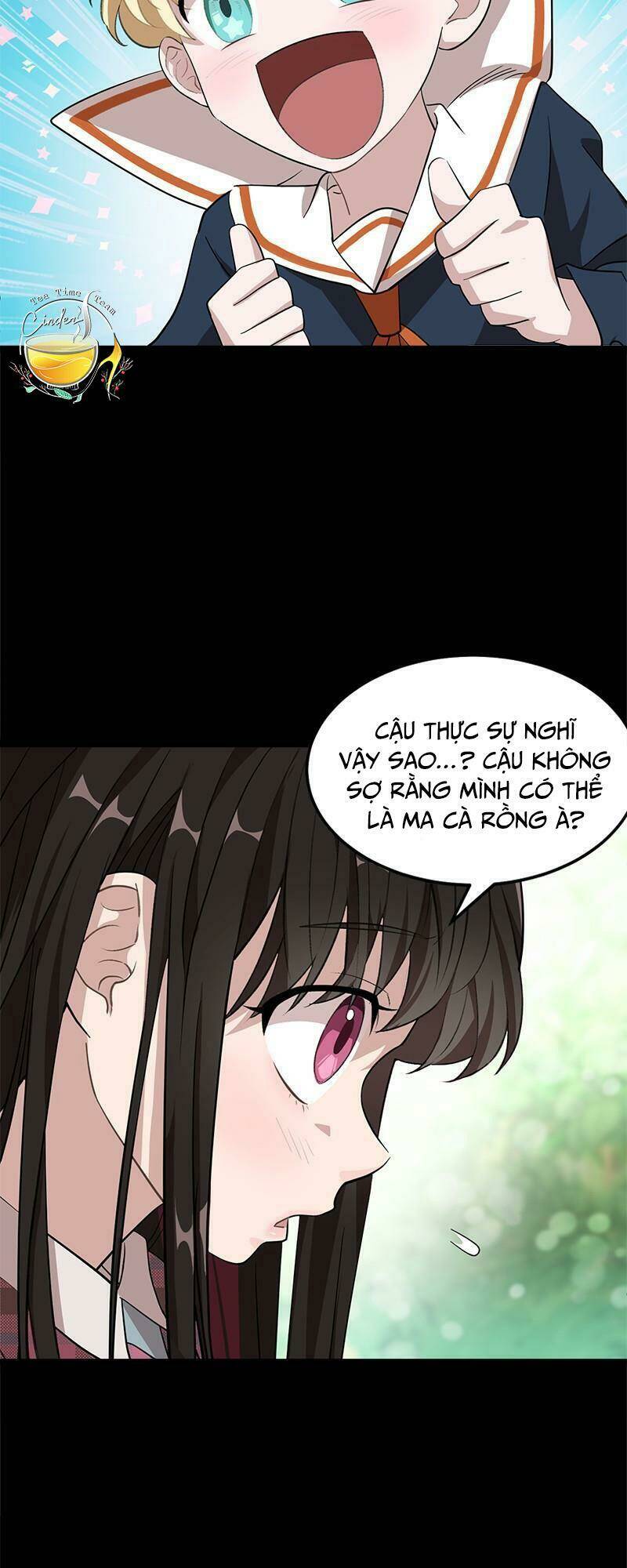 Trăng Tối: Kỉ Nguyên Máu Chapter 1 - Trang 2