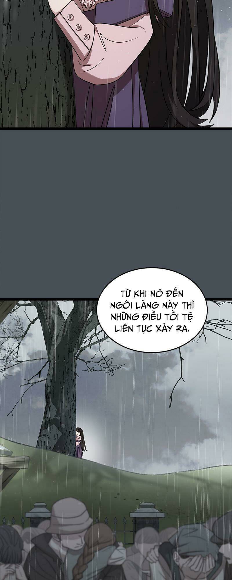 Trăng Tối: Kỉ Nguyên Máu Chapter 1 - Trang 2