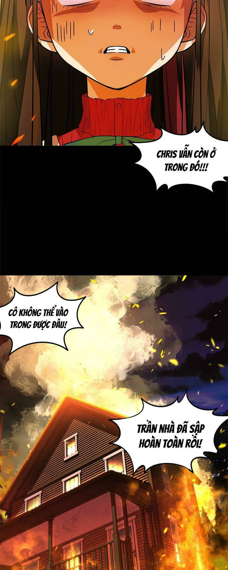 Trăng Tối: Kỉ Nguyên Máu Chapter 1 - Trang 2