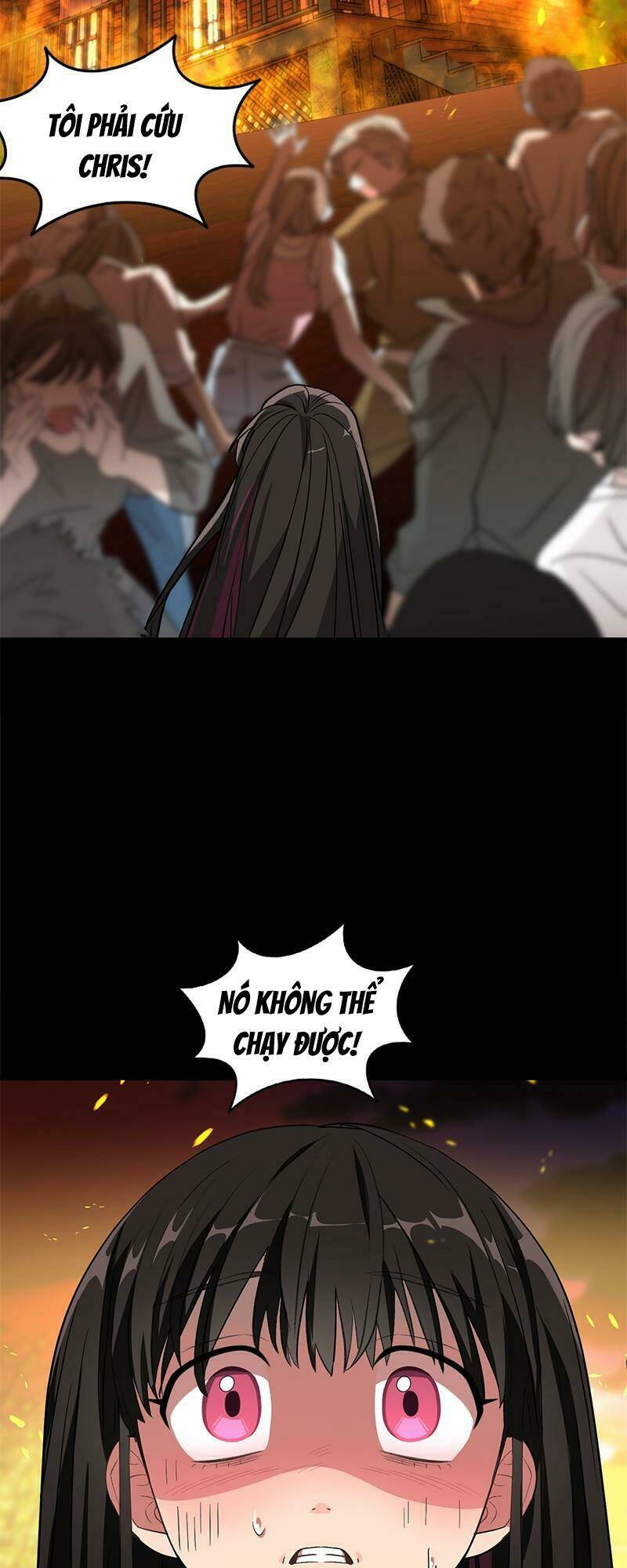 Trăng Tối: Kỉ Nguyên Máu Chapter 1 - Trang 2