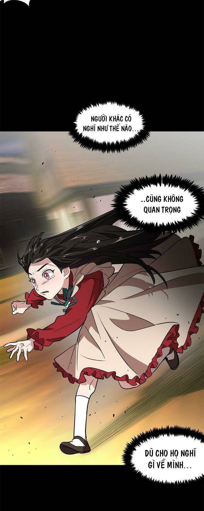 Trăng Tối: Kỉ Nguyên Máu Chapter 1 - Trang 2