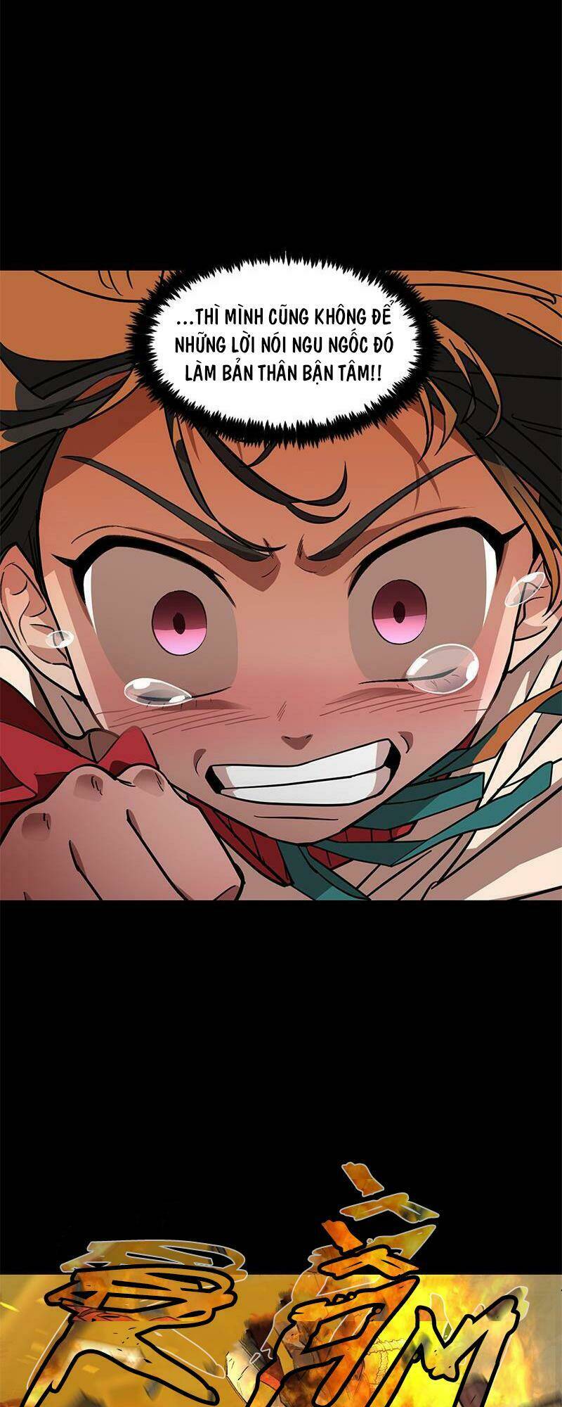 Trăng Tối: Kỉ Nguyên Máu Chapter 1 - Trang 2