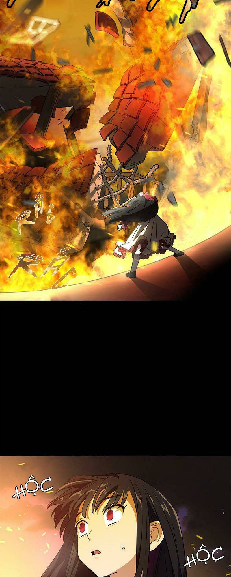 Trăng Tối: Kỉ Nguyên Máu Chapter 1 - Trang 2