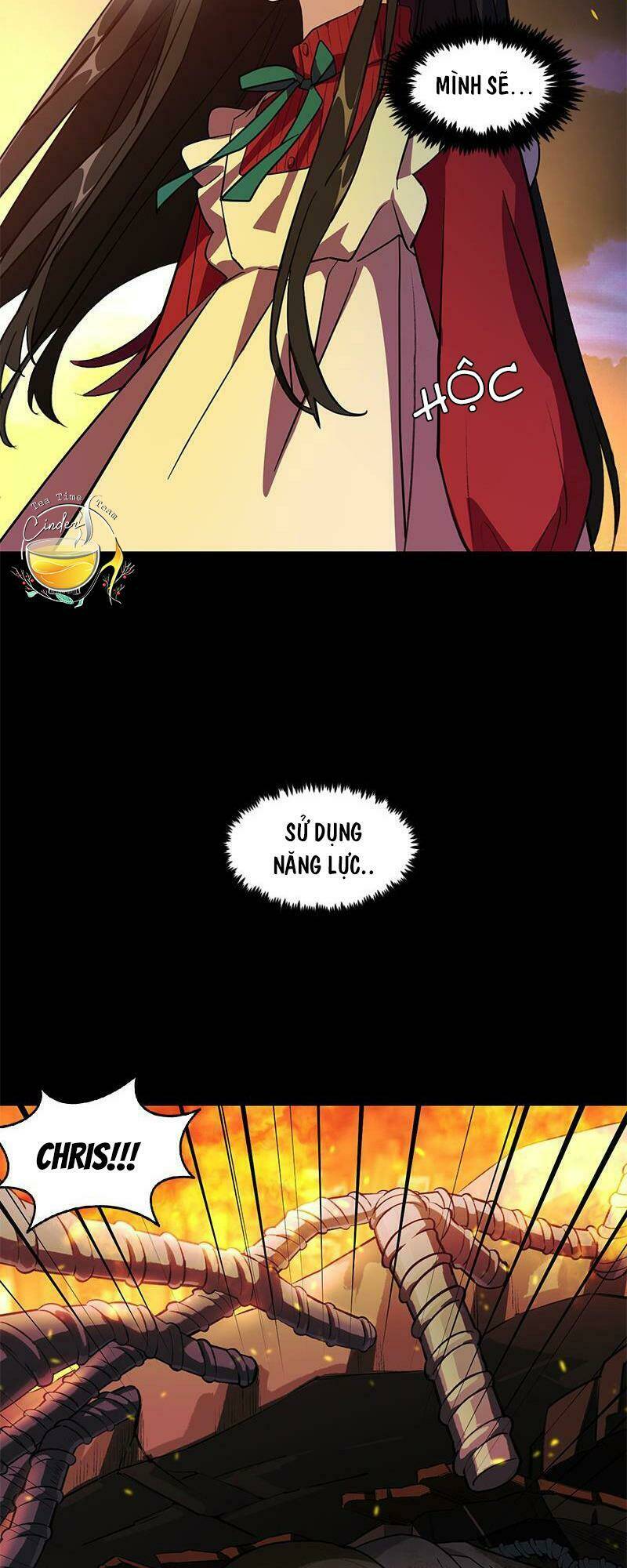 Trăng Tối: Kỉ Nguyên Máu Chapter 1 - Trang 2