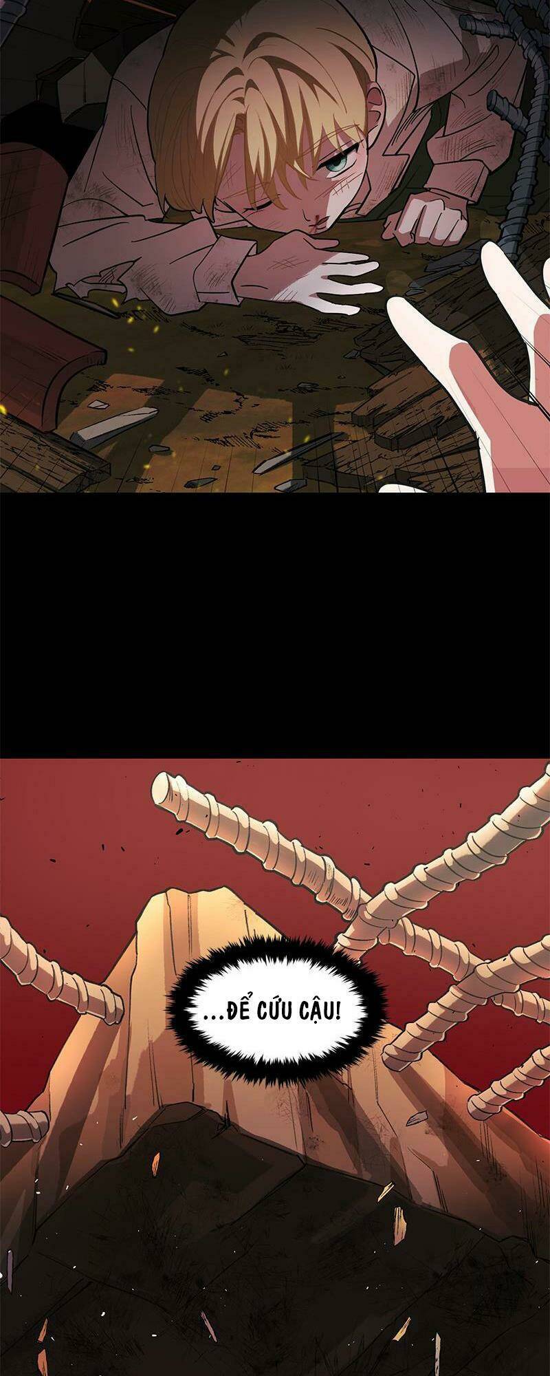 Trăng Tối: Kỉ Nguyên Máu Chapter 1 - Trang 2