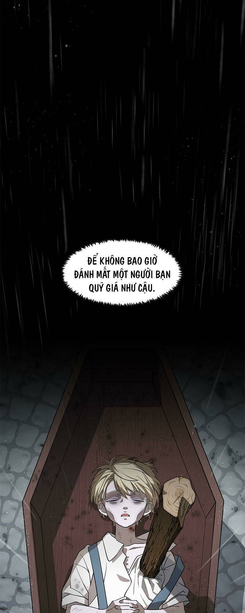 Trăng Tối: Kỉ Nguyên Máu Chapter 1 - Trang 2