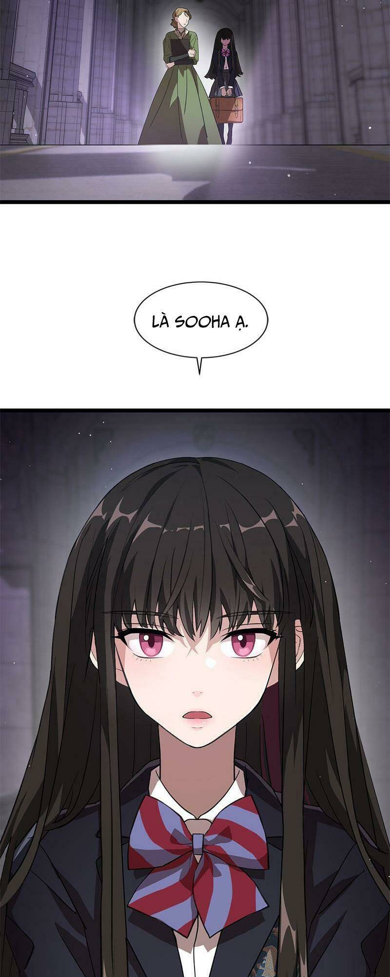 Trăng Tối: Kỉ Nguyên Máu Chapter 1 - Trang 2