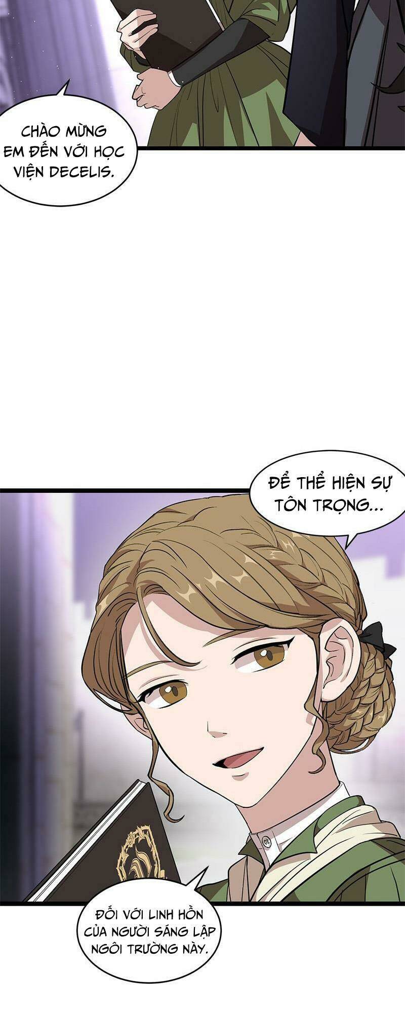 Trăng Tối: Kỉ Nguyên Máu Chapter 1 - Trang 2