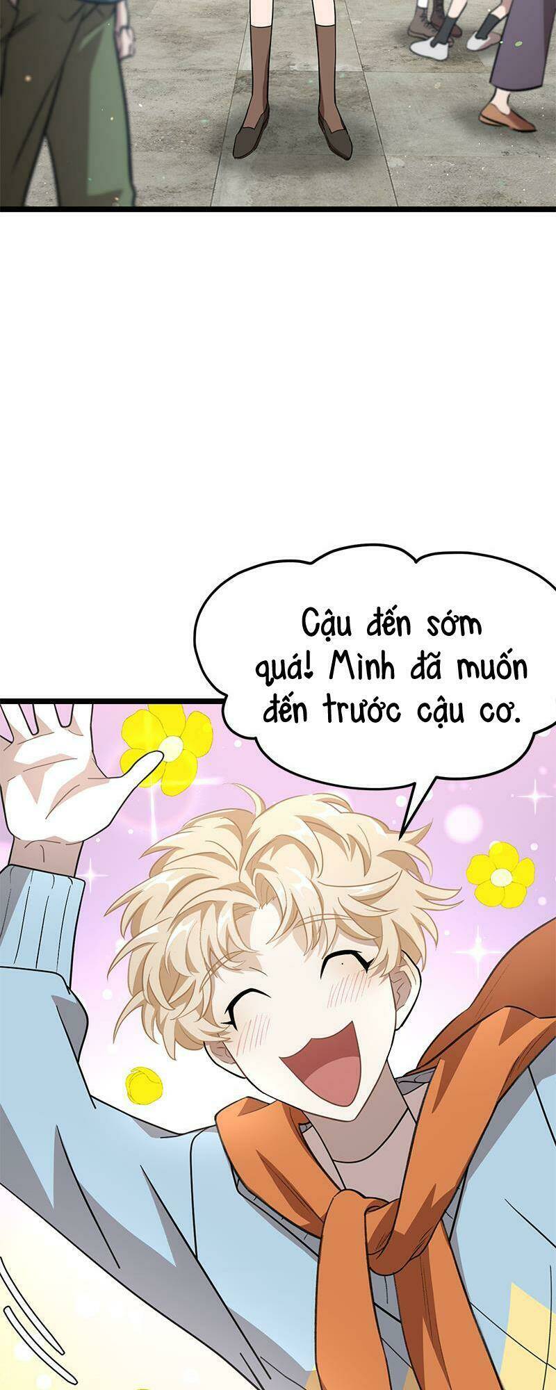 Trăng Tối: Kỉ Nguyên Máu Chapter 10 - Trang 2