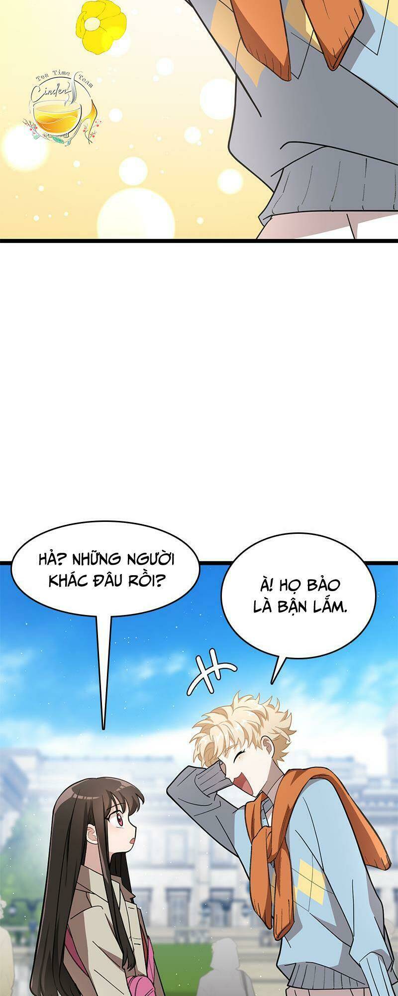 Trăng Tối: Kỉ Nguyên Máu Chapter 10 - Trang 2