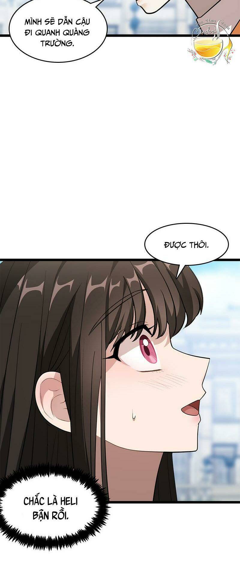 Trăng Tối: Kỉ Nguyên Máu Chapter 10 - Trang 2