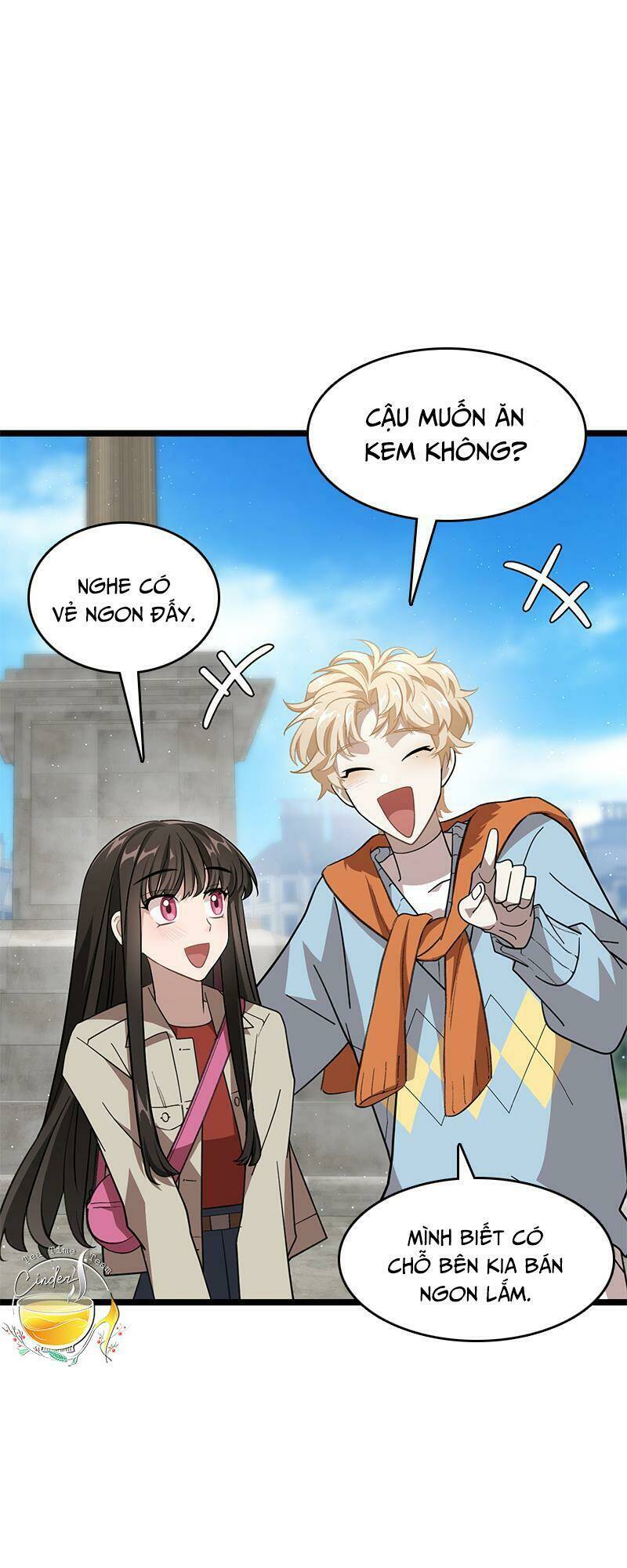 Trăng Tối: Kỉ Nguyên Máu Chapter 10 - Trang 2