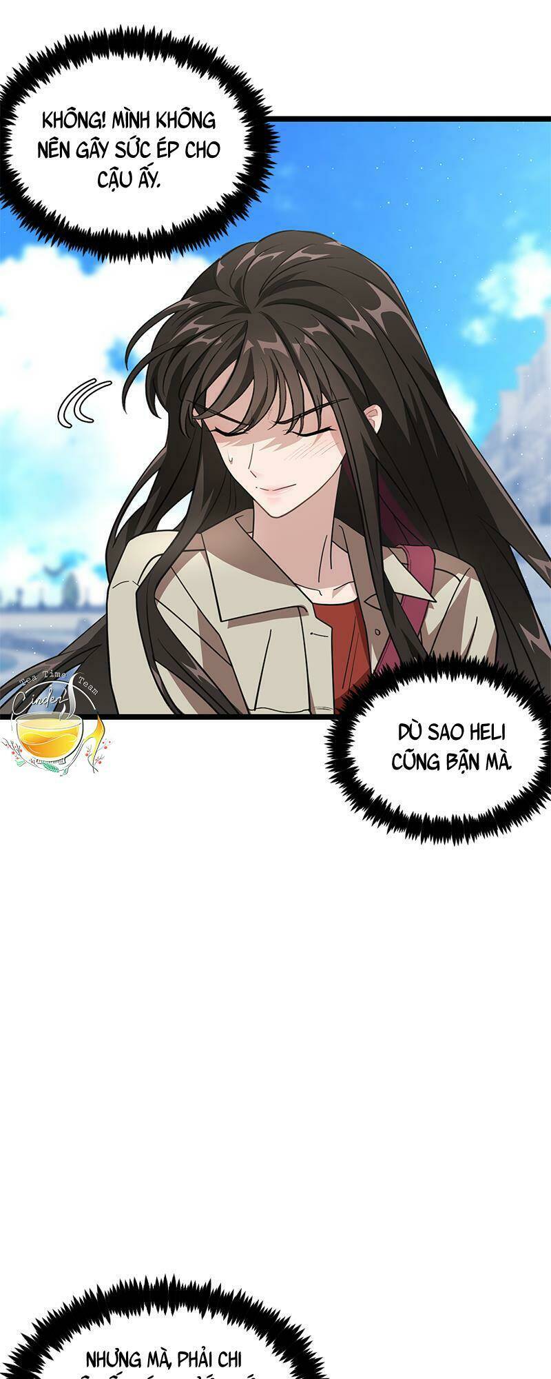 Trăng Tối: Kỉ Nguyên Máu Chapter 10 - Trang 2