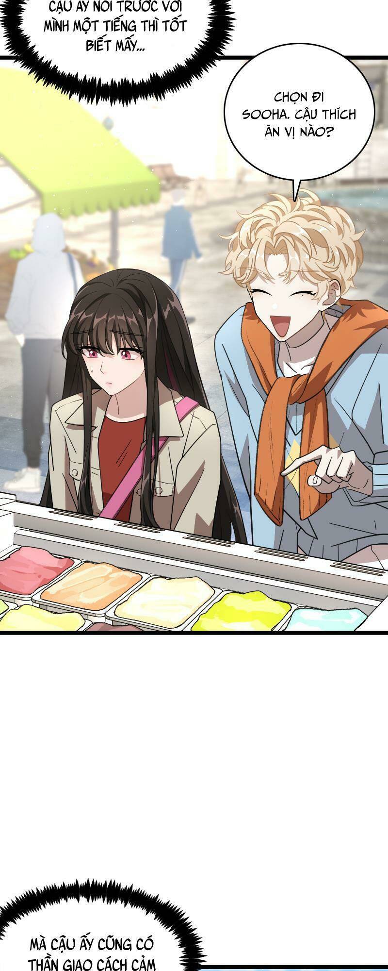 Trăng Tối: Kỉ Nguyên Máu Chapter 10 - Trang 2