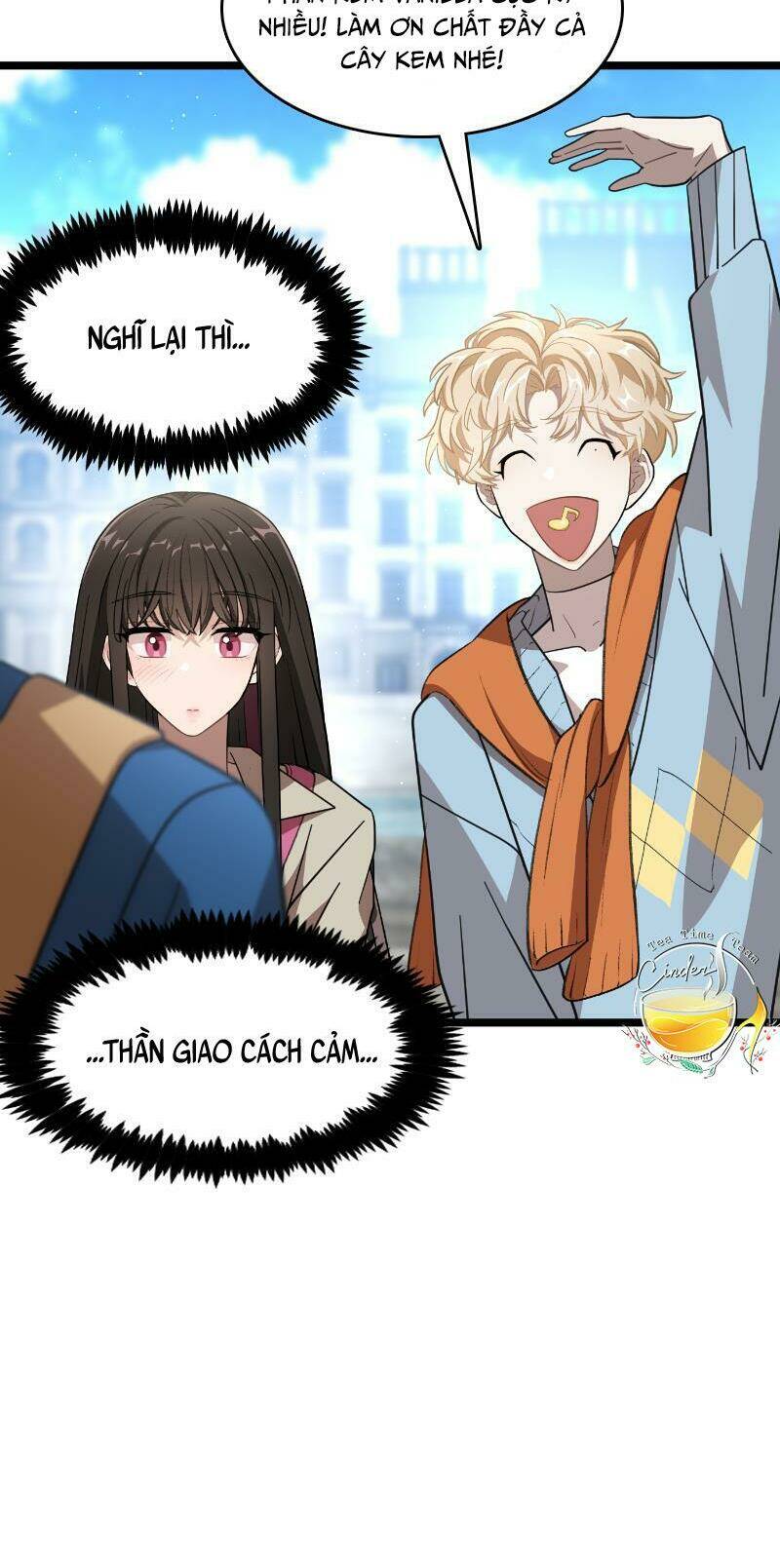 Trăng Tối: Kỉ Nguyên Máu Chapter 10 - Trang 2