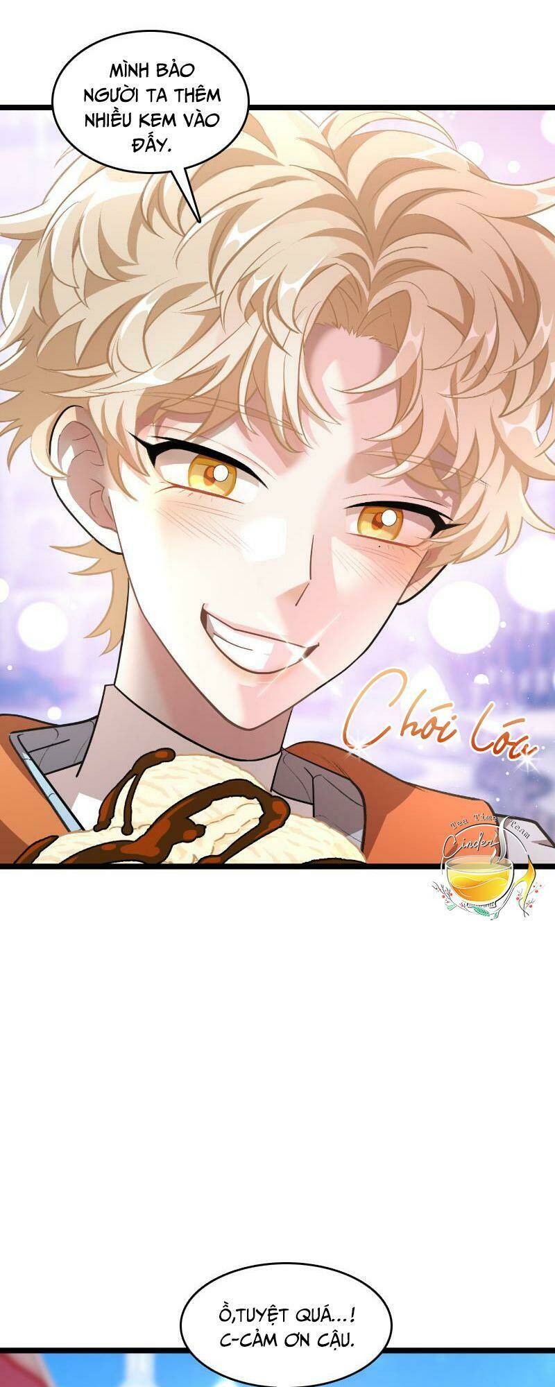 Trăng Tối: Kỉ Nguyên Máu Chapter 10 - Trang 2