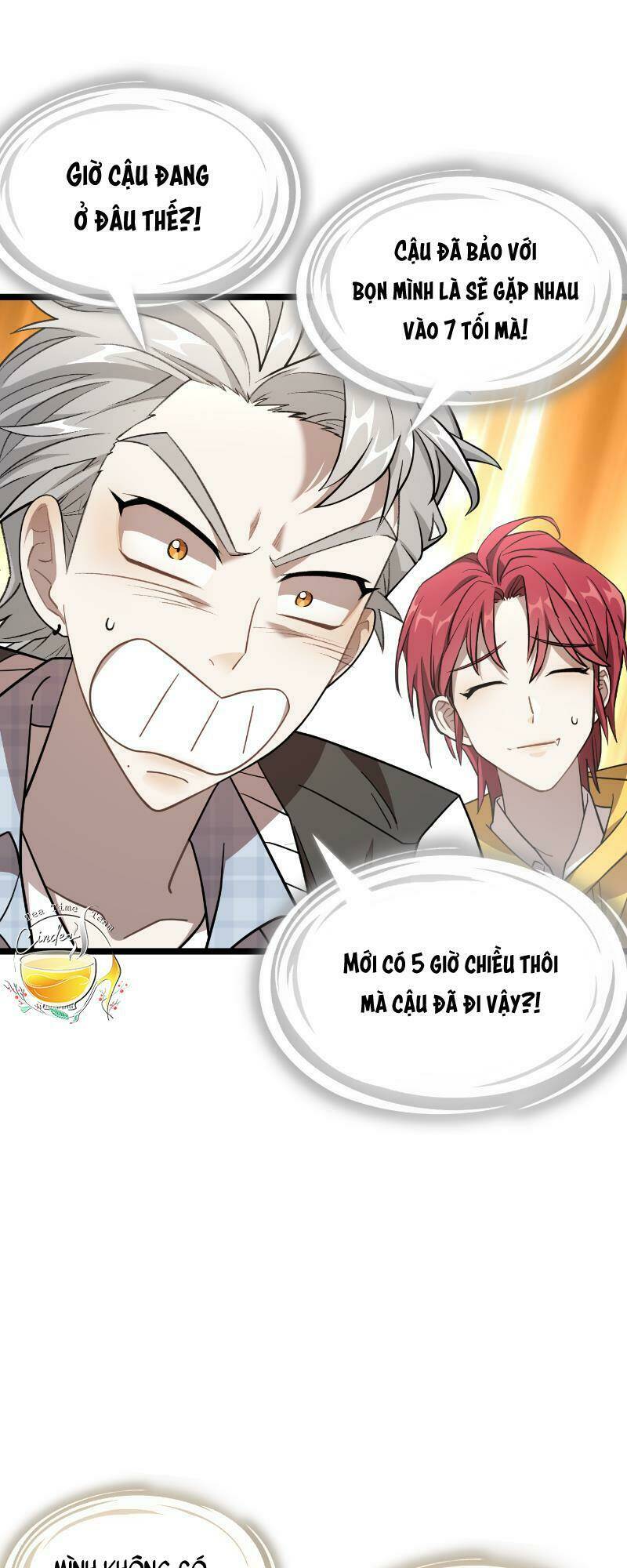 Trăng Tối: Kỉ Nguyên Máu Chapter 10 - Trang 2