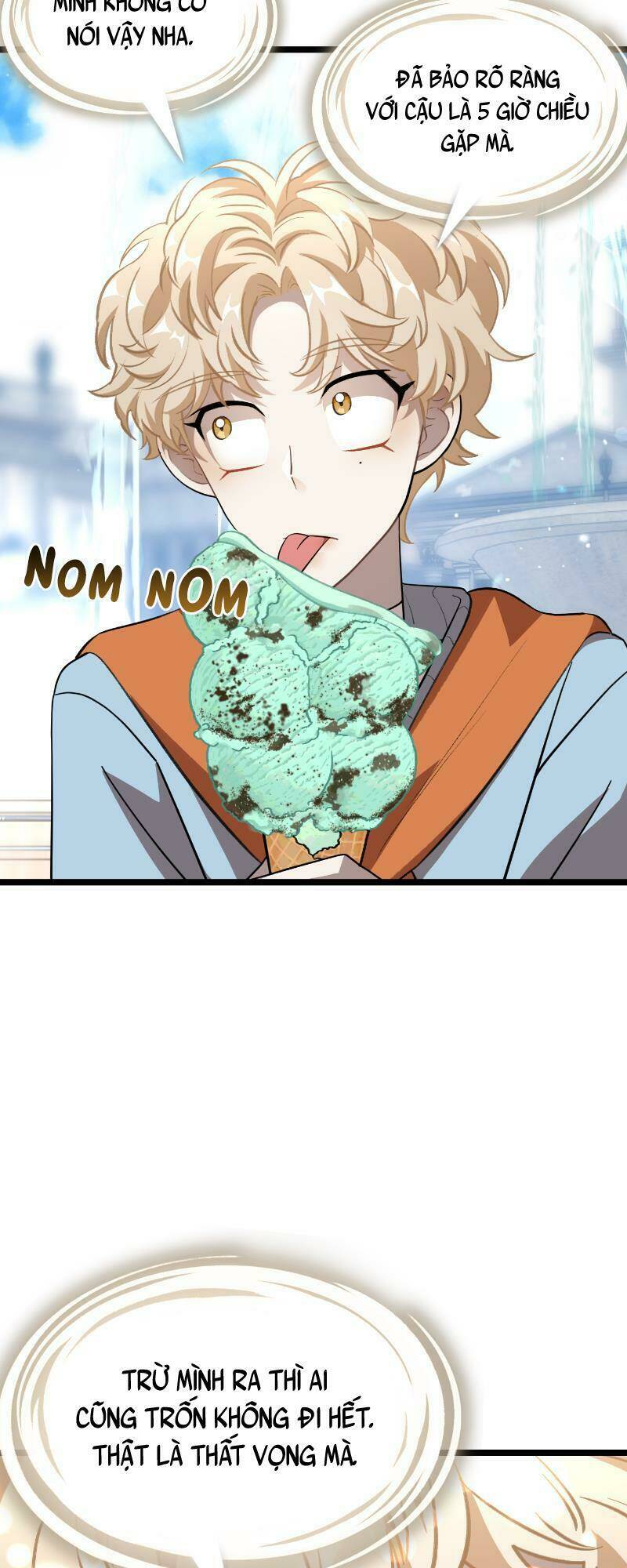 Trăng Tối: Kỉ Nguyên Máu Chapter 10 - Trang 2