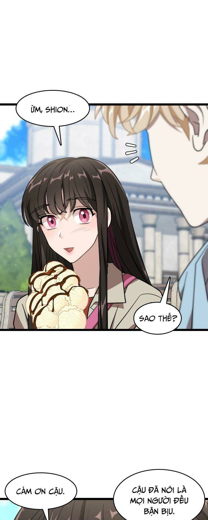 Trăng Tối: Kỉ Nguyên Máu Chapter 10 - Trang 2